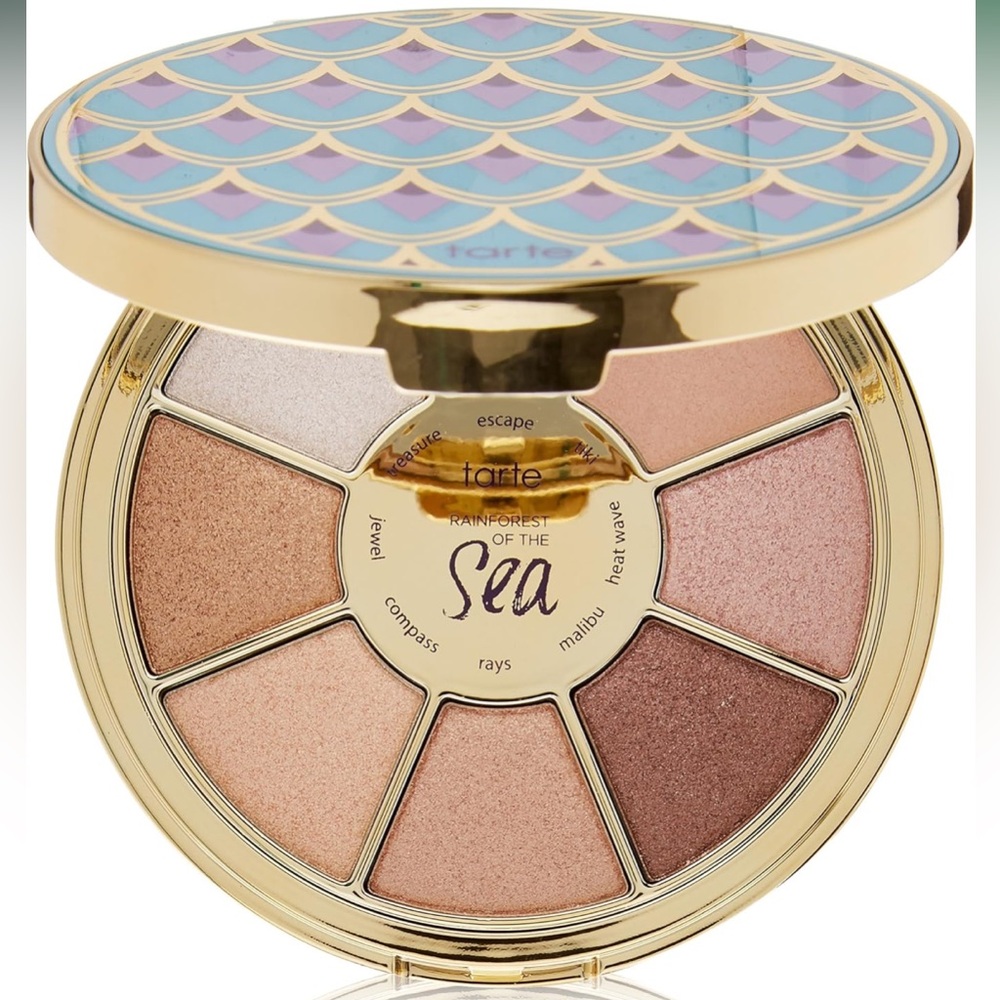Tarte Rainforest of the Sea volume 3